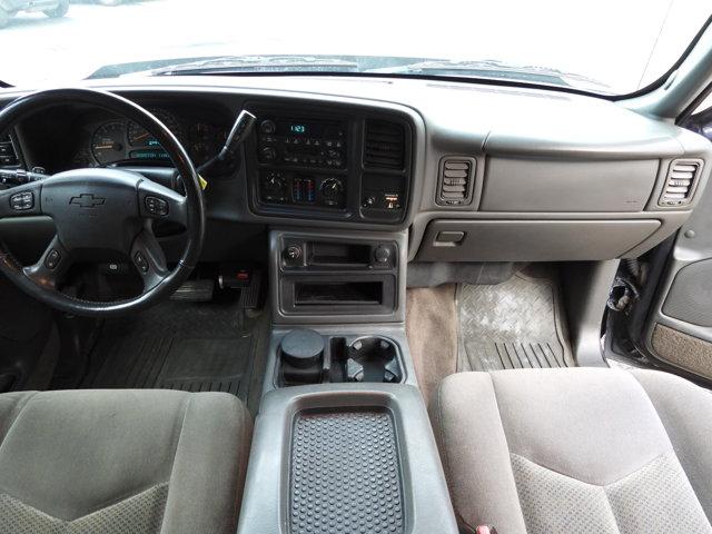 used 2005 Chevrolet Silverado 2500 car, priced at $15,988