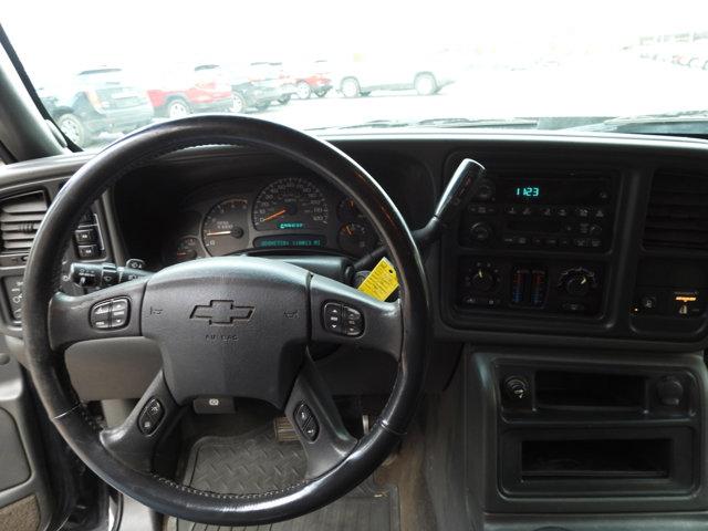 used 2005 Chevrolet Silverado 2500 car, priced at $15,988