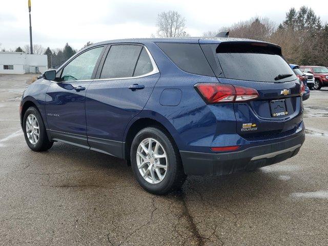 used 2022 Chevrolet Equinox car, priced at $21,965