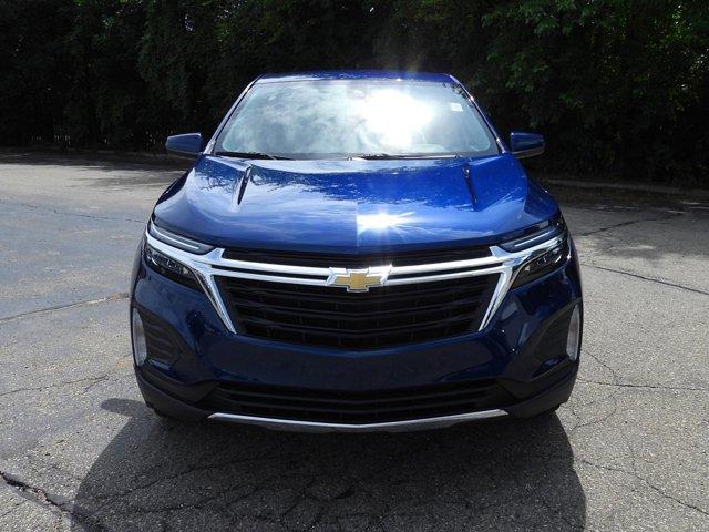 used 2022 Chevrolet Equinox car, priced at $23,565