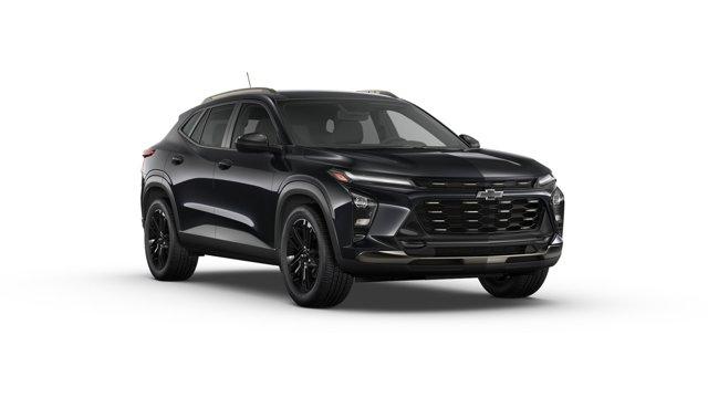 new 2025 Chevrolet Trax car, priced at $23,703