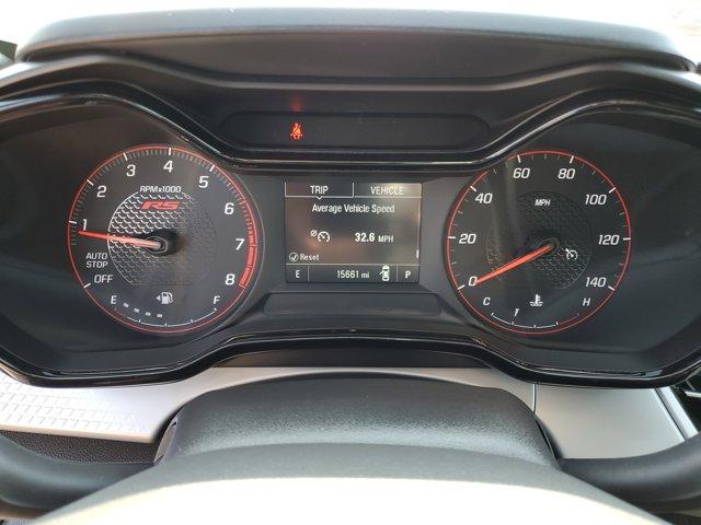 used 2024 Chevrolet Trax car, priced at $23,749
