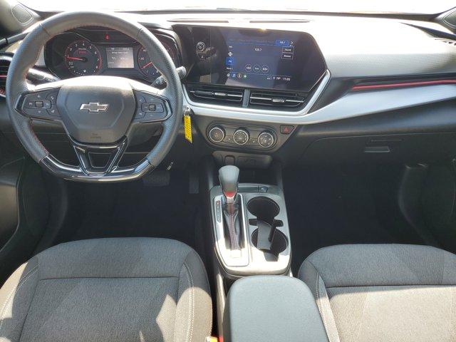 used 2024 Chevrolet Trax car, priced at $23,749