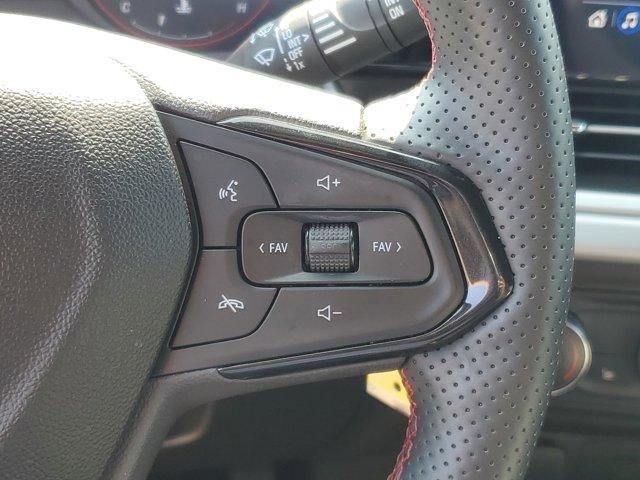 used 2024 Chevrolet Trax car, priced at $23,749