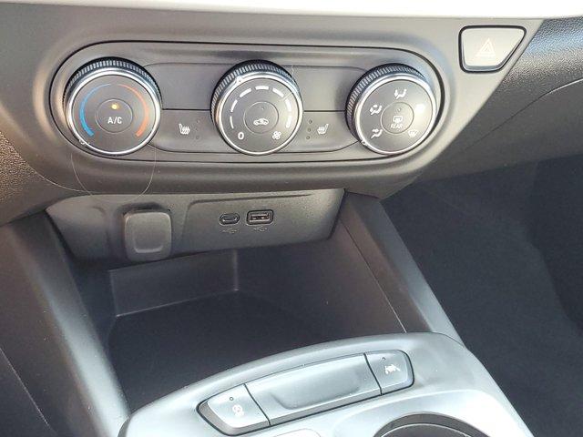 used 2024 Chevrolet Trax car, priced at $23,749