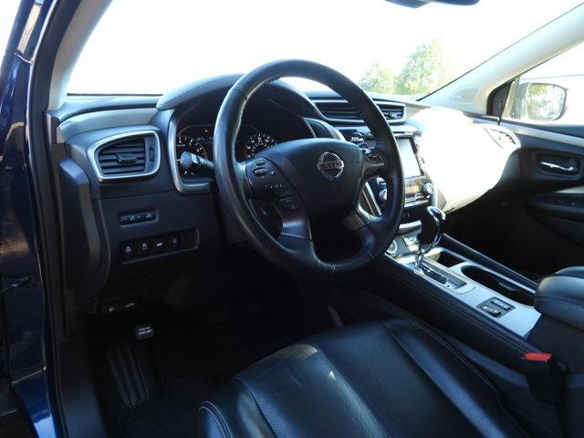 used 2022 Nissan Murano car, priced at $24,979