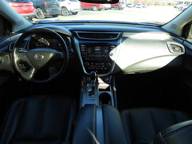 used 2022 Nissan Murano car, priced at $24,979