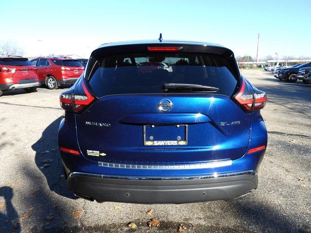 used 2022 Nissan Murano car, priced at $24,979