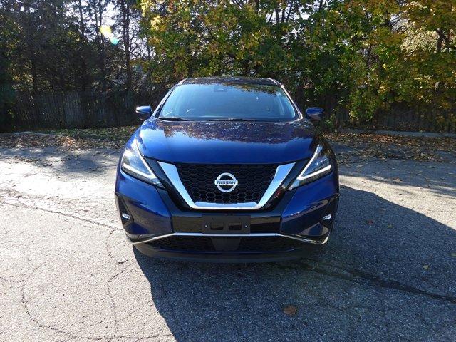 used 2022 Nissan Murano car, priced at $24,979