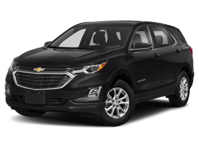 used 2020 Chevrolet Equinox car, priced at $22,842