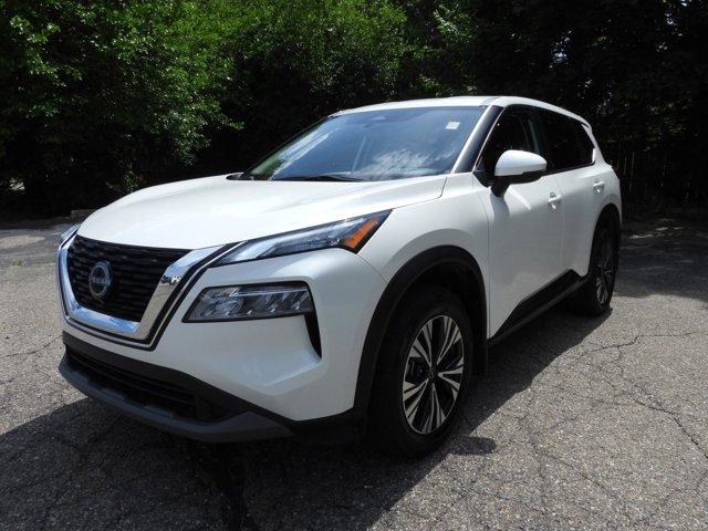 used 2023 Nissan Rogue car, priced at $23,981