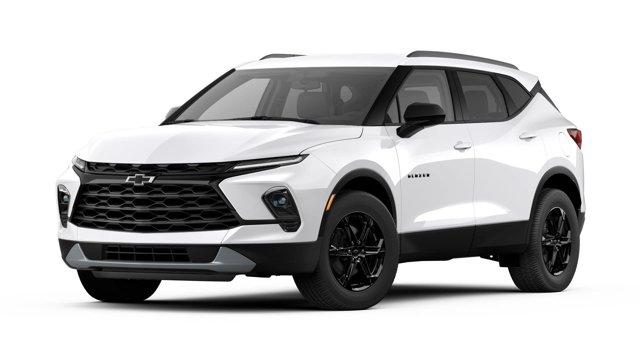 new 2025 Chevrolet Blazer car, priced at $37,345