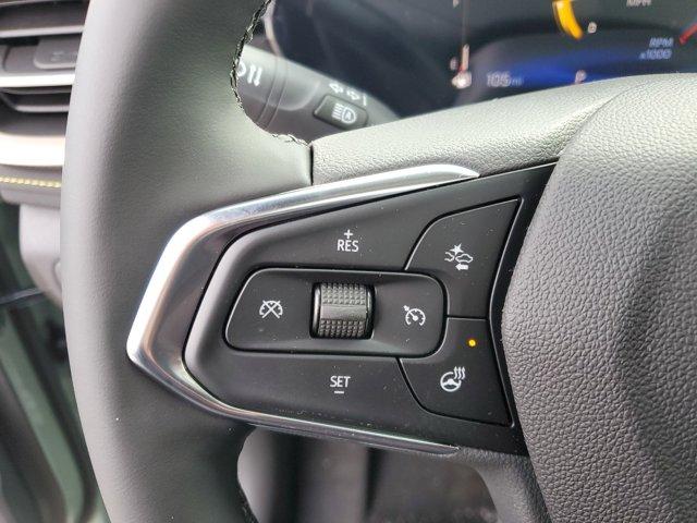 new 2025 Chevrolet TrailBlazer car, priced at $30,380