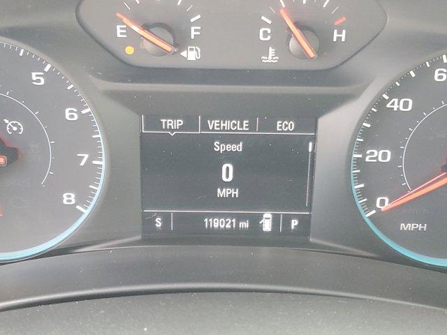 used 2018 Chevrolet Equinox car, priced at $11,679