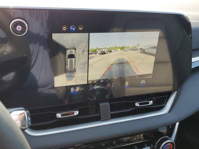 new 2026 Chevrolet Equinox car, priced at $30,789