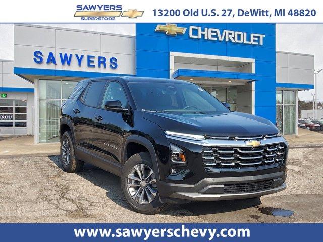 new 2026 Chevrolet Equinox car, priced at $30,789