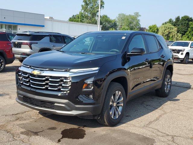 new 2026 Chevrolet Equinox car, priced at $30,789