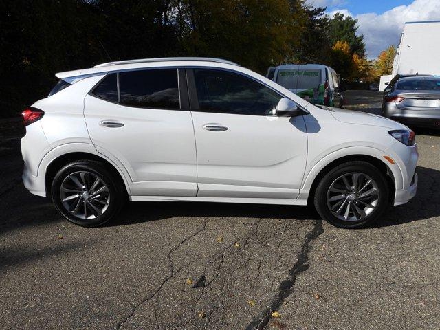 used 2023 Buick Encore GX car, priced at $20,787