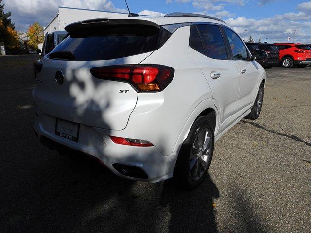 used 2023 Buick Encore GX car, priced at $20,787