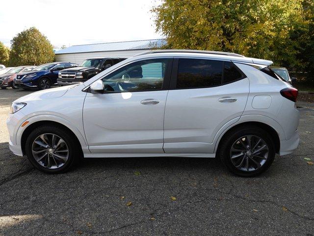 used 2023 Buick Encore GX car, priced at $20,787