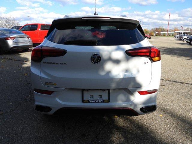 used 2023 Buick Encore GX car, priced at $20,787