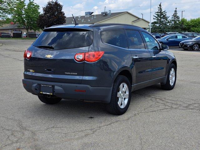 used 2012 Chevrolet Traverse car, priced at $5,988