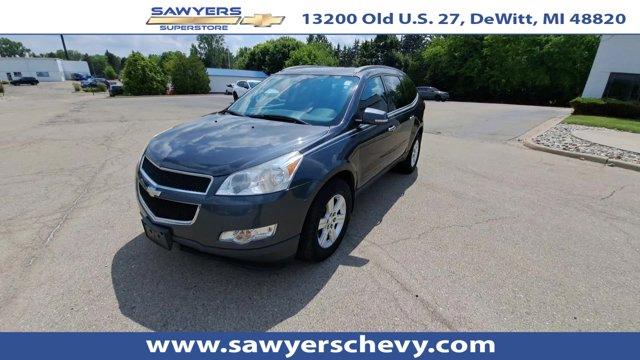 used 2012 Chevrolet Traverse car, priced at $5,988