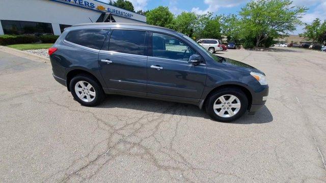 used 2012 Chevrolet Traverse car, priced at $5,988