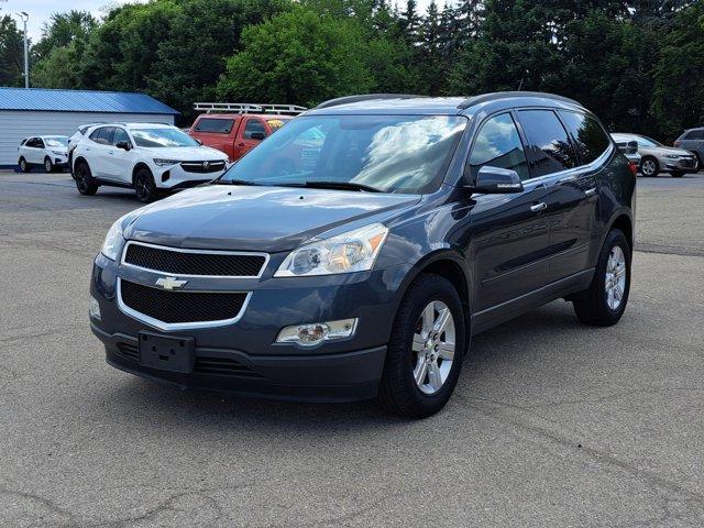 used 2012 Chevrolet Traverse car, priced at $5,988