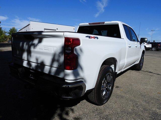 new 2025 Chevrolet Silverado 1500 car, priced at $47,343