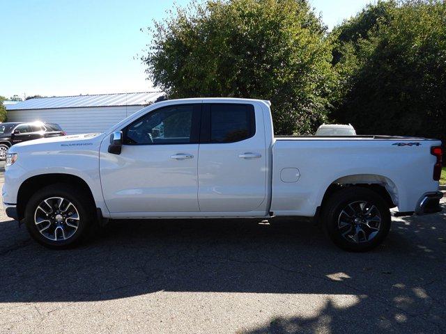 new 2025 Chevrolet Silverado 1500 car, priced at $47,343