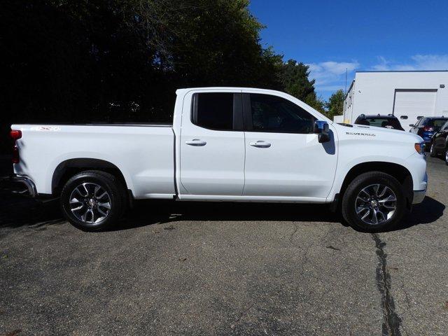 new 2025 Chevrolet Silverado 1500 car, priced at $47,343