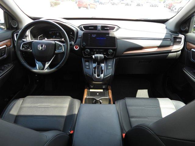 used 2021 Honda CR-V car, priced at $29,551