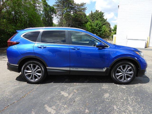 used 2021 Honda CR-V car, priced at $29,551