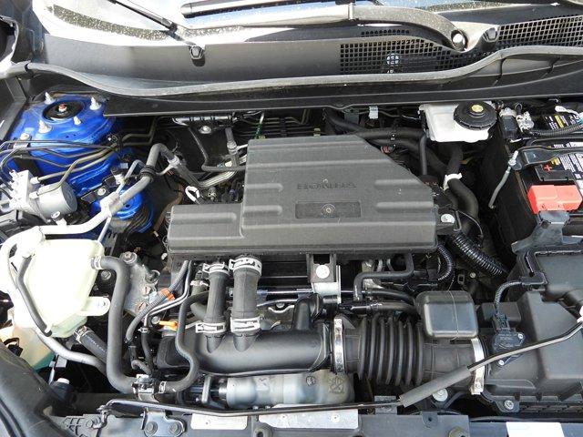 used 2021 Honda CR-V car, priced at $29,551