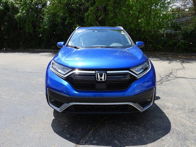 used 2021 Honda CR-V car, priced at $29,551