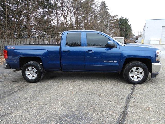 used 2018 Chevrolet Silverado 1500 car, priced at $20,978