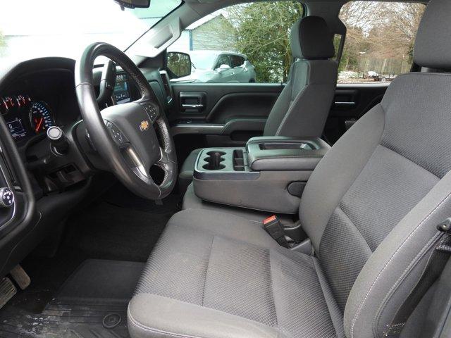 used 2018 Chevrolet Silverado 1500 car, priced at $20,978