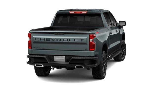 new 2025 Chevrolet Silverado 1500 car, priced at $57,836