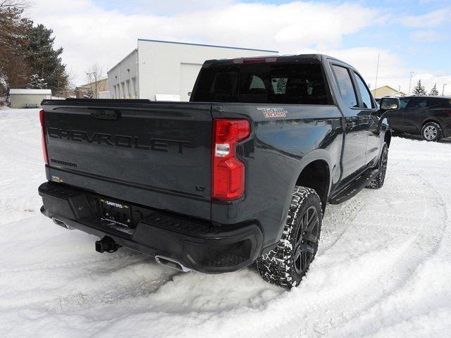 new 2025 Chevrolet Silverado 1500 car, priced at $58,336