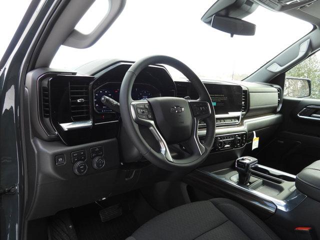 new 2025 Chevrolet Silverado 1500 car, priced at $58,336