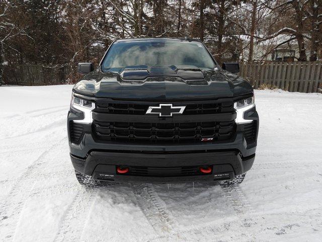 new 2025 Chevrolet Silverado 1500 car, priced at $58,336