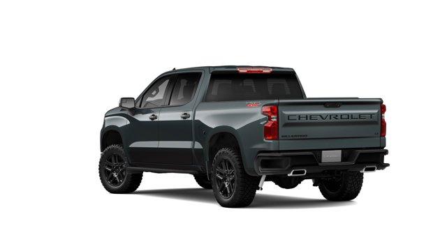 new 2025 Chevrolet Silverado 1500 car, priced at $60,336