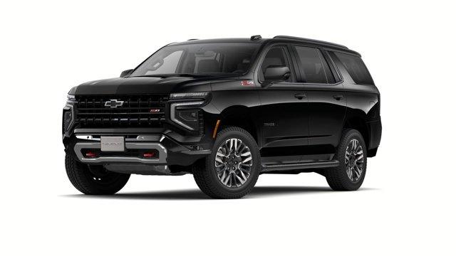new 2025 Chevrolet Tahoe car, priced at $69,540