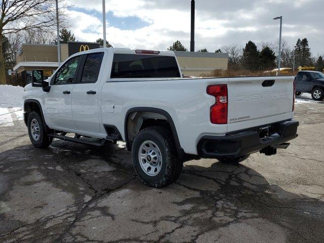 new 2025 Chevrolet Silverado 2500 car, priced at $50,187