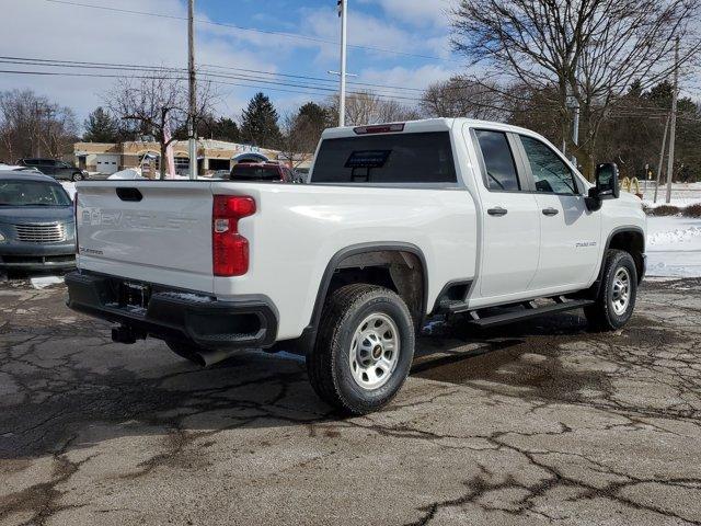 new 2025 Chevrolet Silverado 2500 car, priced at $50,187