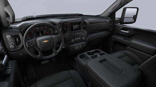 new 2025 Chevrolet Silverado 2500 car, priced at $51,187