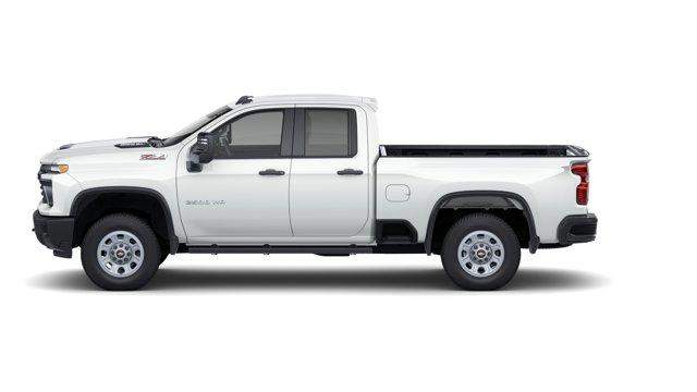 new 2025 Chevrolet Silverado 2500 car, priced at $51,187