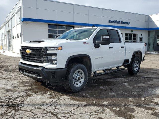 new 2025 Chevrolet Silverado 2500 car, priced at $50,187