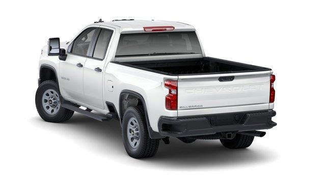 new 2025 Chevrolet Silverado 2500 car, priced at $51,187